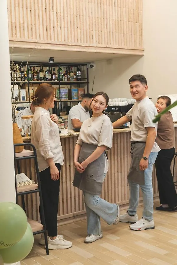 Apartment 71 East Apart Hotel Nur-Sultan