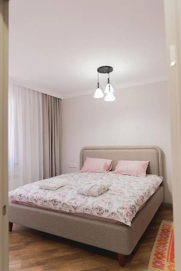 71 East Apart Hotel Nur-Sultan  Kazakhstan