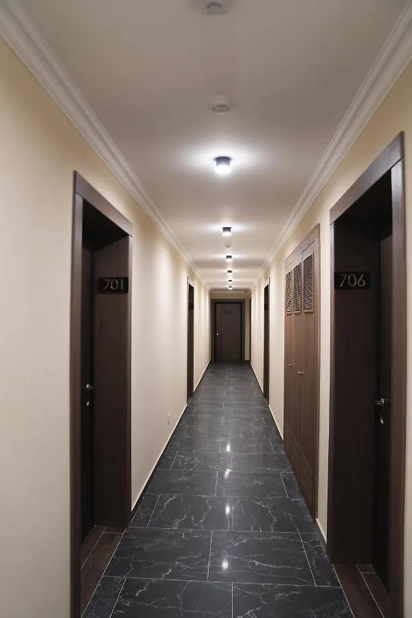 Apartment 71 East Apart Hotel Nur-Sultan  Kazakhstan
