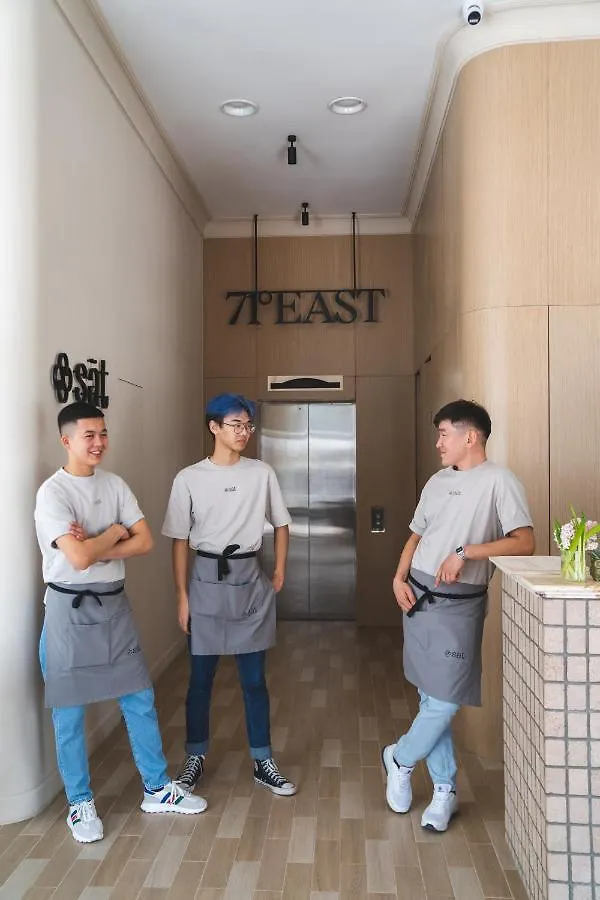 71 East Apart Hotel Nur-Sultan  0*, Nur-Sultan (Astana) Kazakhstan