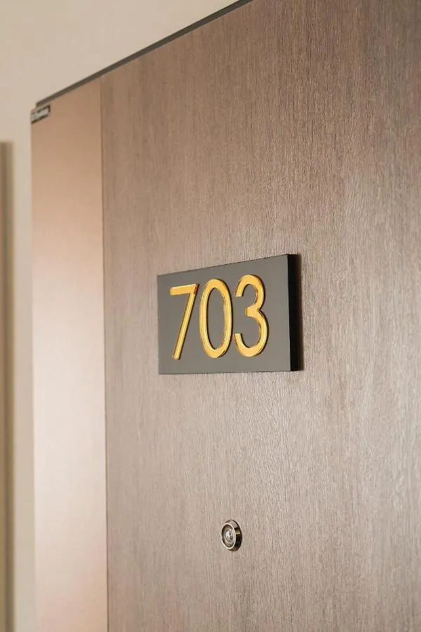 71 East Apart Hotel Nur-Sultan  Kazakhstan